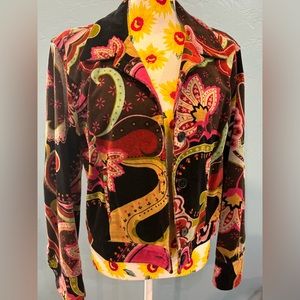 Beautiful Corduroy Jacket!